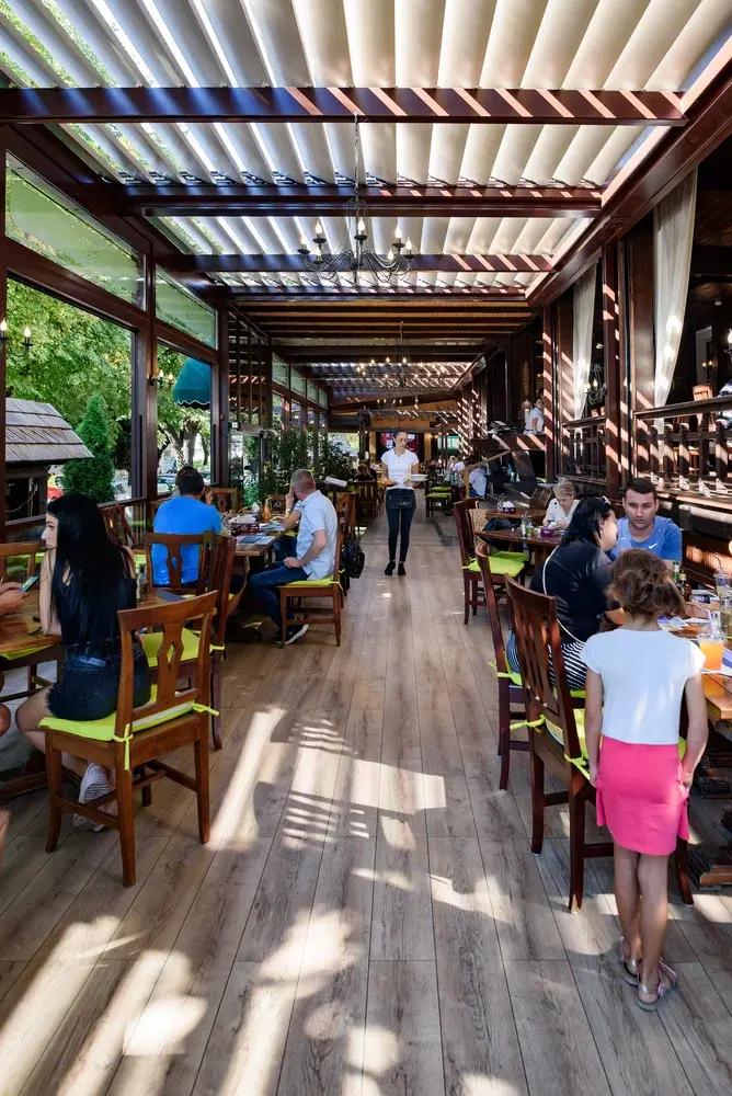Restaurant nuntă Argeș – Restaurant Curtea Veche